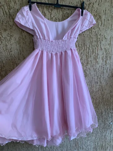 Vestido daminha de honra 