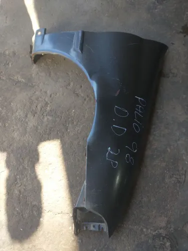 Paralama direito Fiat Palio 98/00