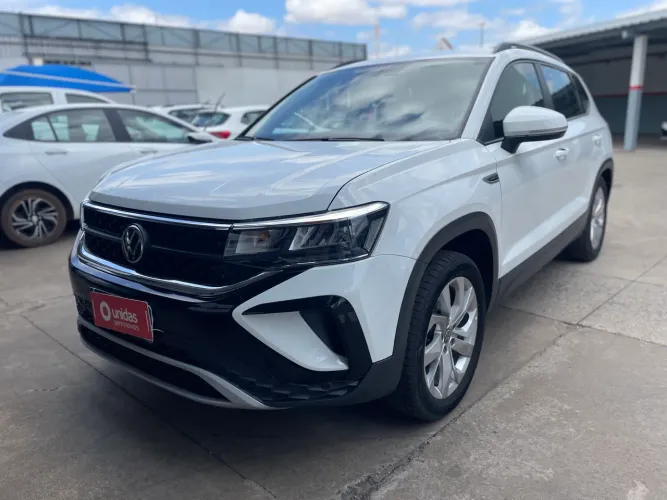 TAOS COMFORTLINE COM IPVA 2026 GRATIS  E 5 MIL ABAIXO DA FIPE