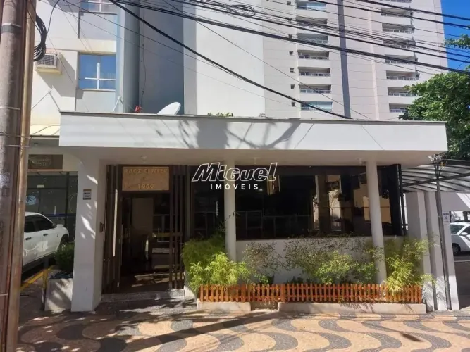 Salas/Conjuntos, 52m² à venda, Cidade Alta - Piracicaba - Edifício Rac'z Center