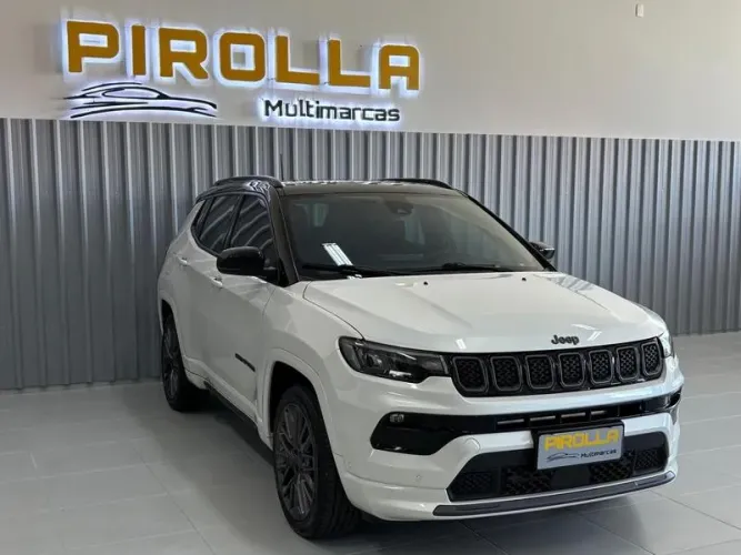 Jeep Compass S T270 1.3 TB 4X2 Flex AUT 2023