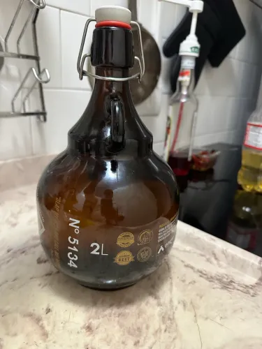 Growler Bodebrown 2L