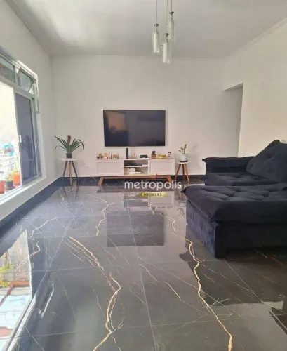 Casa à venda, 150 m² por R$ 690.000,00 - Vila Rosa - São Bernardo do Campo/SP