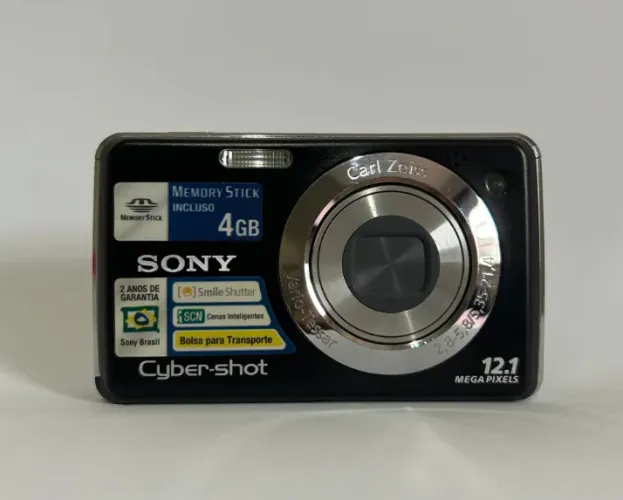 Camera Digital Sony Cyber-shot 12.1Mp