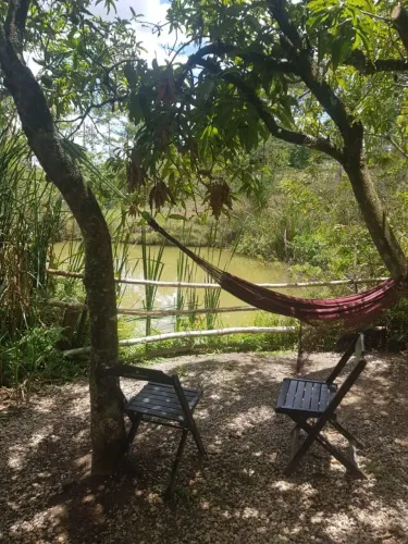 Acampamento Pesque &  Pague 24h