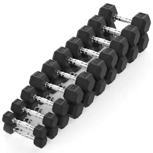 Peso halter sextavado pronta entrega 3.950,00