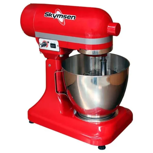 Batedeira planetária 5L Skymsem - Marcos
