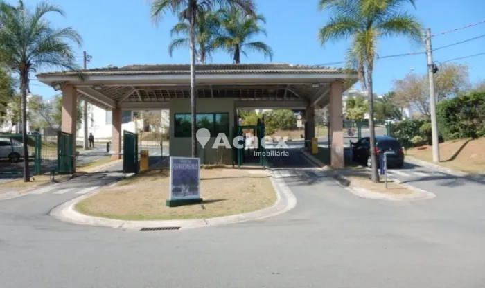Lote em condomínio à venda, Parque das Quaresmeiras - Campinas/SP