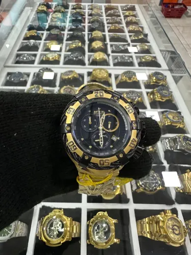 Relógio Masculino Invicta Thunder Bolt AAA+
