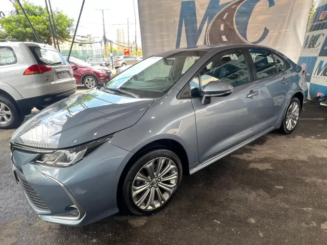 Toyota Corolla XEI 2.0 Flex 16V Aut. 2022