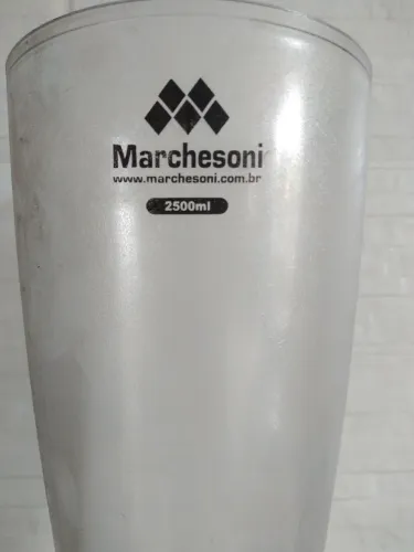 Jarra Marchesoni 2500ml PARA CERVEJA ETC