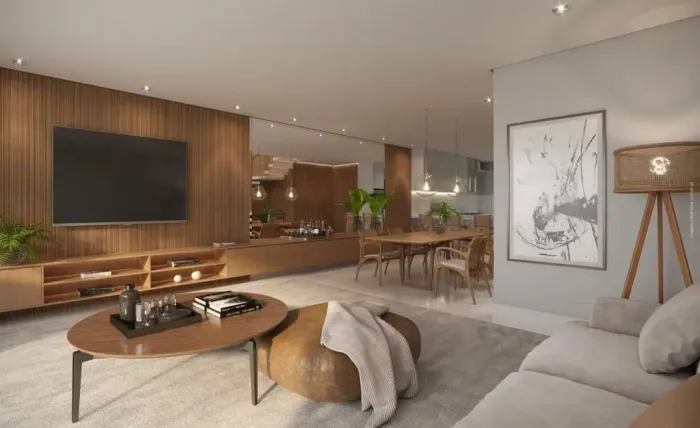 Casa 3 suítes à venda em Condomínio Fechado , Quatro Ilhas, Bombinhas/SC