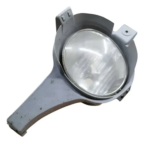 Farol Milha Hilux Sw4 Esquerdo 2003 2004 2005 2006 2007 2008 Transparente