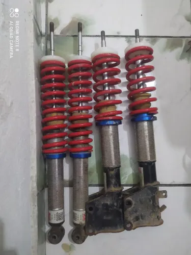 Amortecedores Esportivos da Alfa Suspensões " Palio, Siena, Punto, Línea "