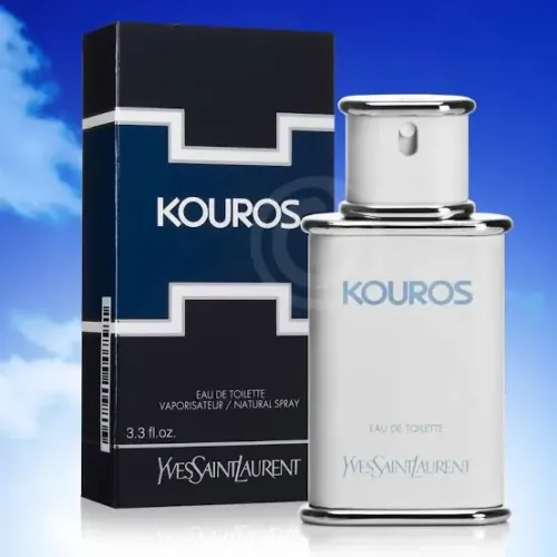 Perfume Kouros - Yves Saint Laurent 