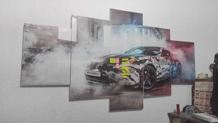 Quadro de parede decorativo