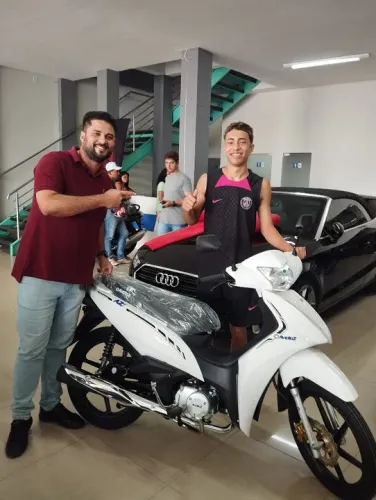 200 DE ENTRADA