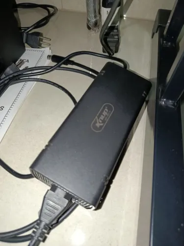 Fonte universal knup para Xbox 360 super slim