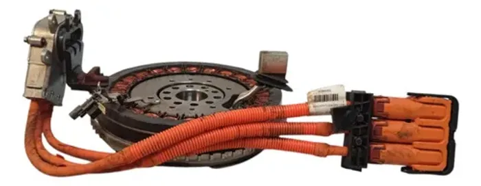 Motor Arranque Gerador Energia Volvo Xc60 T8 2.0t Plug In 21
