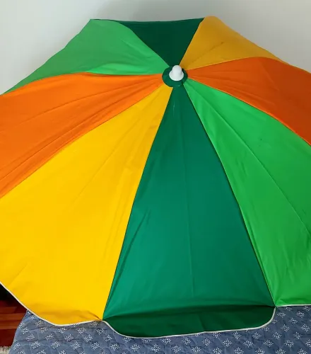 Guarda-sol Tecido bagum de 185cm 