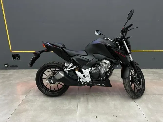 HONDA CB300F TWISTER CBS 2024