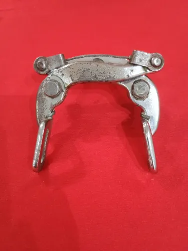 Freio traseiro ferradura para ( Monark) ou Caloi 10 antiga 