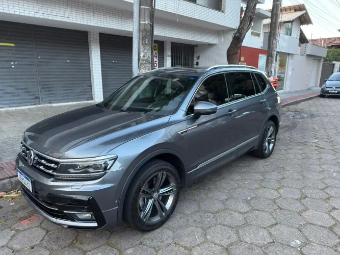 Volkswagen Tiguan Allspac R-line 350 TSI 2.0 4X4 2020