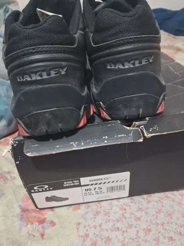 Oakley bota Hummer relíquia
