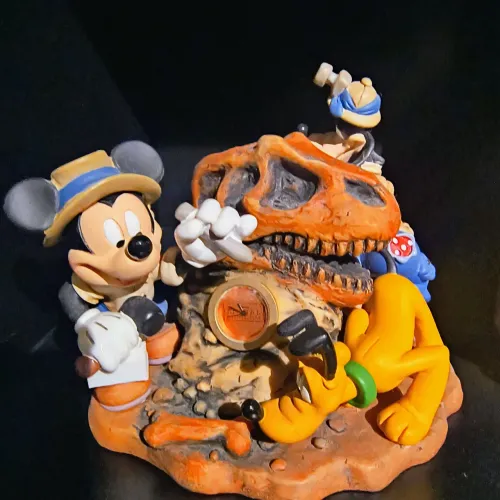 Disney  Mickey Pluto e Pateta  Disney Parks