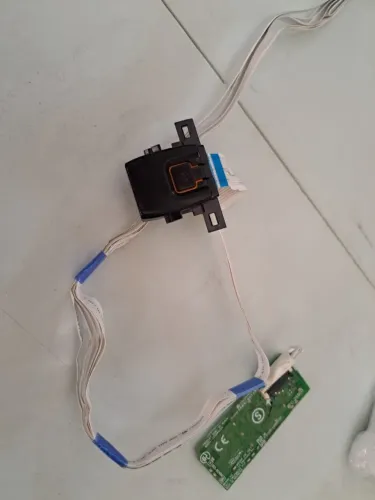 Botão Sensor E Módulo Tv LG 75uq8050psb