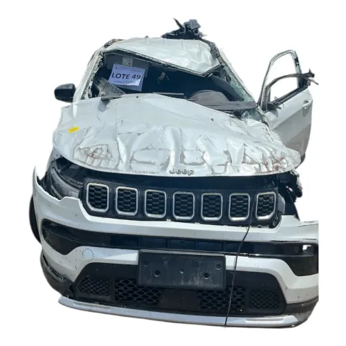 Motor Jeep Compass 1.3 Flex T270 2022 2023 2024 2025