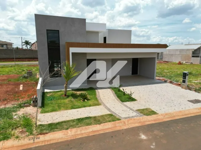 casa - Parque Brasil 500 - Paulínia