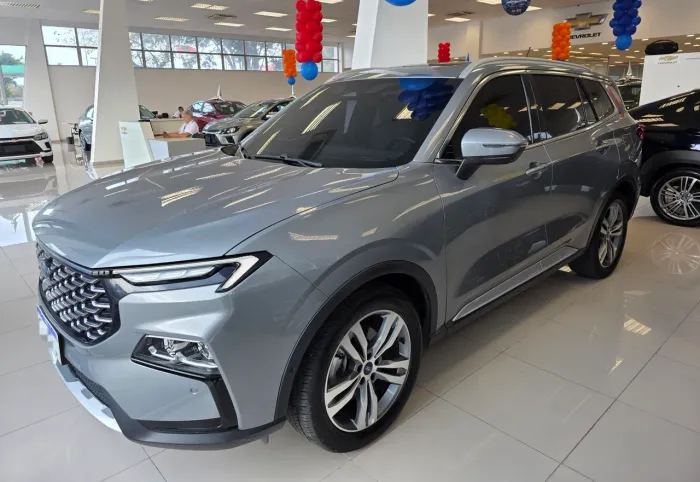 Territory Titanium 2024