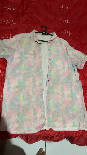 Camisa femenina