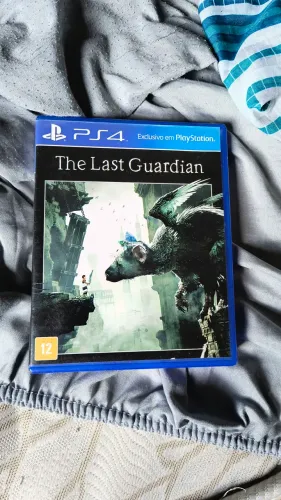 The Last Guardian - PS4