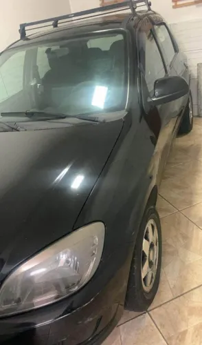 Chevrolet Celta Spirit/ LT 1.0 MPFI 8V Flexp. 5P 2013