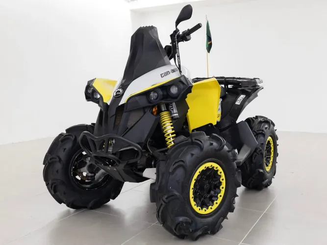 OUTLANDER RENEGADE X XC 1000 AMARELA 2019/2019