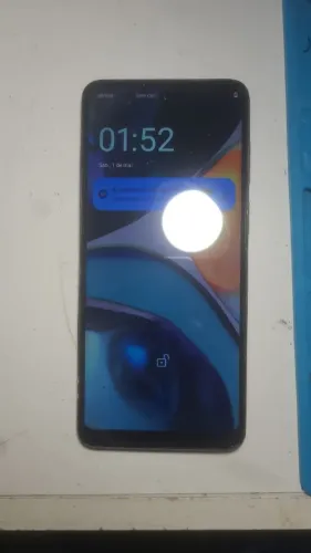 Celular Motorola Moto G22-128GB