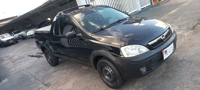 Chevrolet Montana 1.4 8V Conquest Econoflex 2P 2008