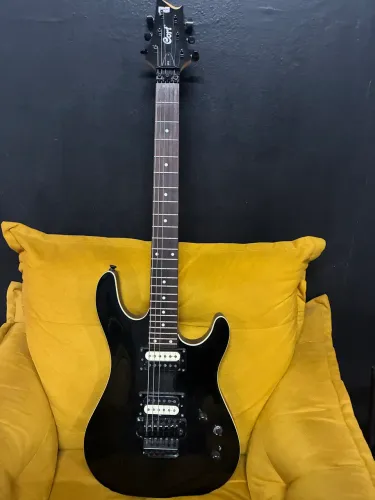 Cort KX5 FRペイント トレモロ cort kx5