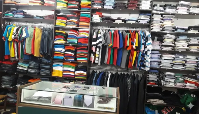 Passo ponto no Recanto Center 