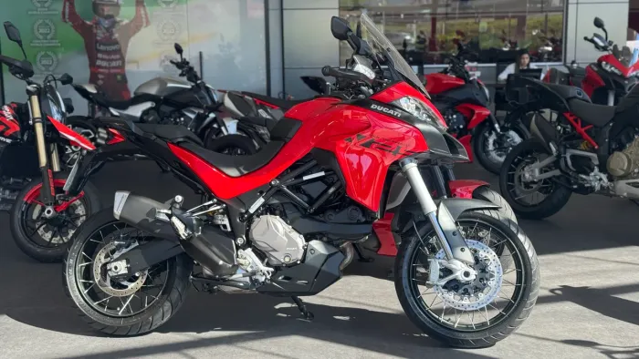 DUCATI MULTISTRADA V2S 2023 - MTS V2 S