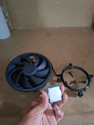 Intel Pentium G4560