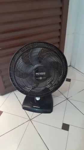 Ventilador grande