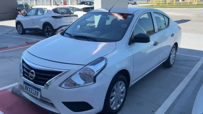 Nissan Versa V-drive Esp.ed. 1.6 16V Flex AUT 2021