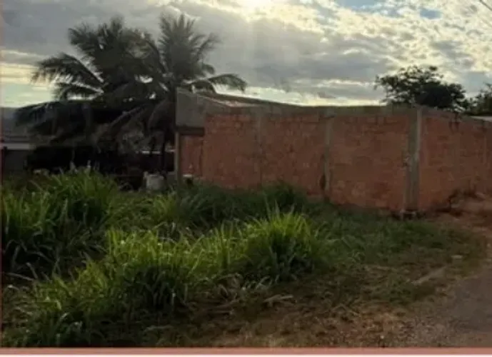 Vendo um lote no parque dos Carajás