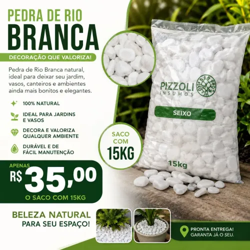 Pedra de Rio branca