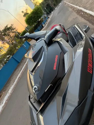 JET SKI Sea-Doo Limited 2013 155hp Apenas 88h