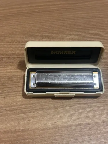 Gaita Hohner Marine Band, Tom D