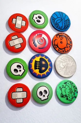 Moedas Pokémon TCG raríssimas